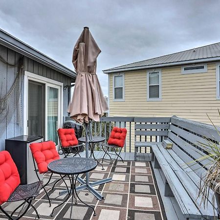 Breezy Murrells Inlet Condo With Deck Walk To Beach Myrtle Beach Exterior foto