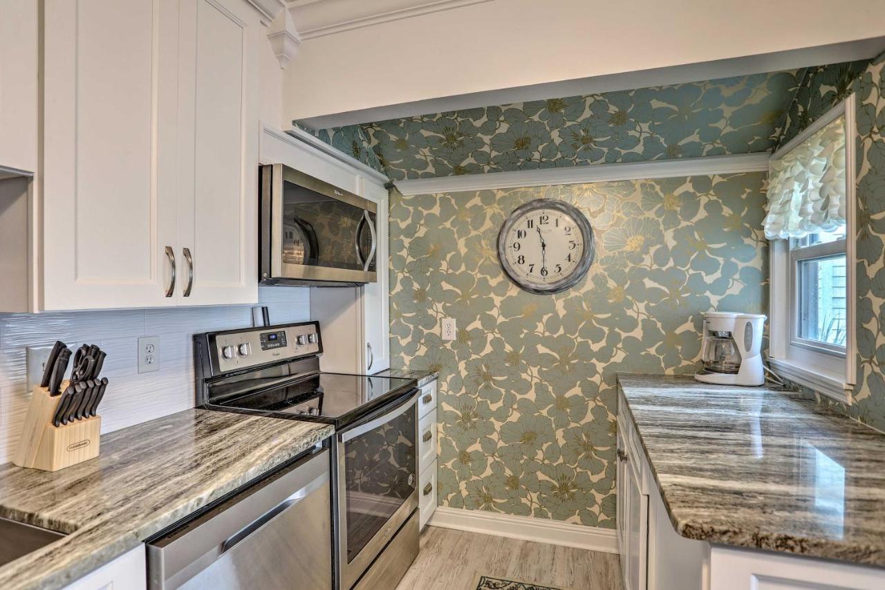 Breezy Murrells Inlet Condo With Deck Walk To Beach Myrtle Beach Exterior foto