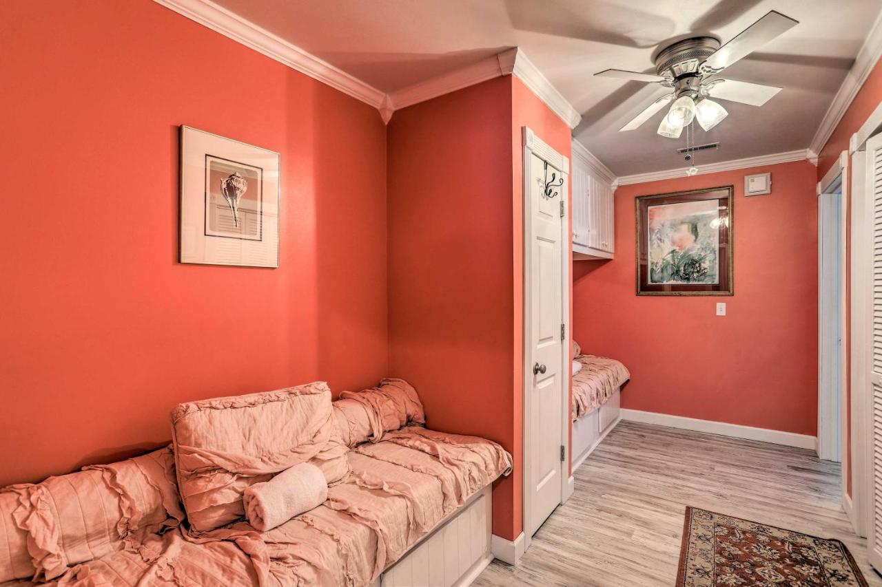 Breezy Murrells Inlet Condo With Deck Walk To Beach Myrtle Beach Exterior foto